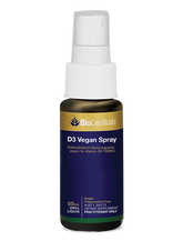 Bioceuticals D3 Vegan Spray